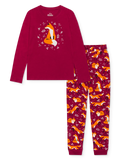 Women's Pyjamas Fox & Leaves