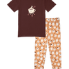 Men's Pyjamas Sleepy Coffee