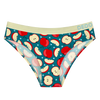 Women's Modal Briefs Red Apple