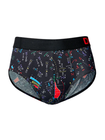 Men's Briefs Mathematics