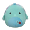 Squishmallows Cascade the Teal Turtle, 20 cm