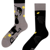 Regular Socks Cat Eyes