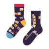 Kids' Socks Trains