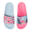 Kids' Slides Love Flamingos