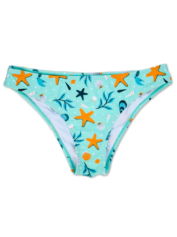 Bikini Briefs Seashells