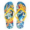 Flip Flops Tropical Birds