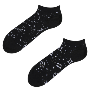 Ankle Socks Zodiac Signs