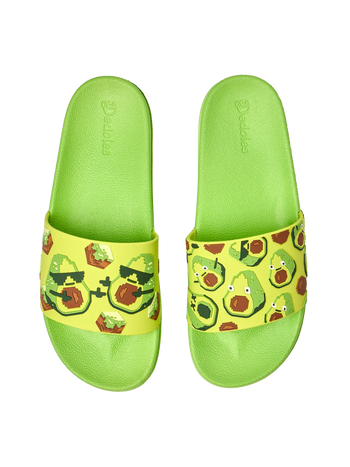 Slides Pixel Avocado