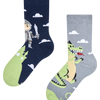 Kids' Socks Brave Knight