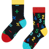 Kids' Socks Numbers