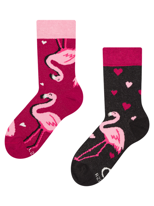 kids-socks-flamingos-hearts-59/595ded5ecc4c7bfcdf4b9dd79f52171136b4fc7f