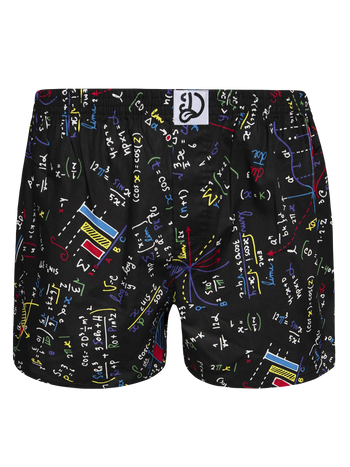 Men's Boxer Shorts Mathematics