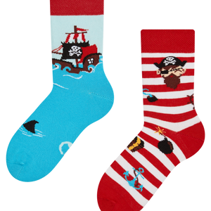 Kids' Socks Pirate