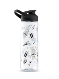 Water Bottle Piano Music 700ml