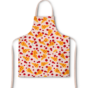 Kitchen Apron Cheese Pizza