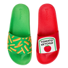 Kids' Slides French Fries with Ketchup