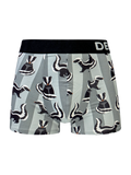Shortened Men's Trunks Skunk
