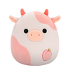 Squishmallows Lilaz the Peach Cow, 20 cm