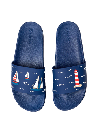 Slides Sailboats on the Sea