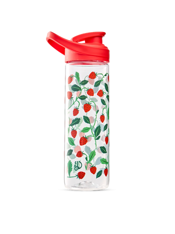 Water Bottle Little Strawberries 700ml