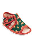 Kids' Open Toe Slippers Honey Cookie