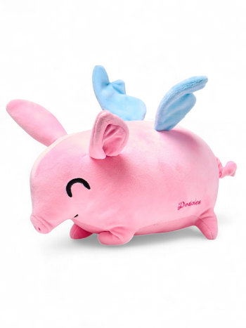 Dedoles Plushie Flying Pig