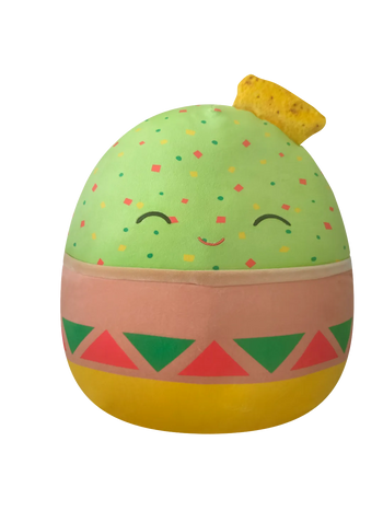 Squishmallows Gideon the Guacamole, 35 cm