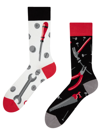 Regular Socks DIY Master