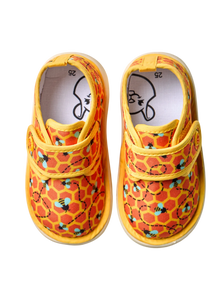 Baby Slippers Little Bees