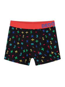 Boys' Boxers Numbers