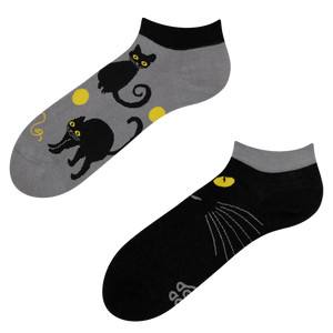 Ankle Socks Cat Eyes