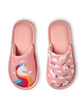 Kids' Slippers Unicorn in the Clouds