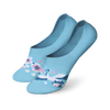 No Show Socks Sakura & Heron