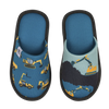 Kids' Slippers Excavator