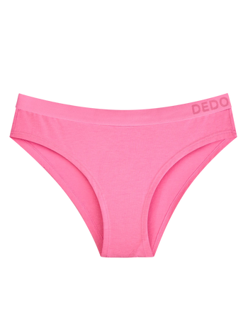 Begonia Pink Women's Modal Briefs