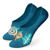 No Show Socks Wise Owl