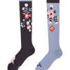 Knee High Socks Meadow Mood