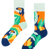 Regular Socks Toucan & Leaves