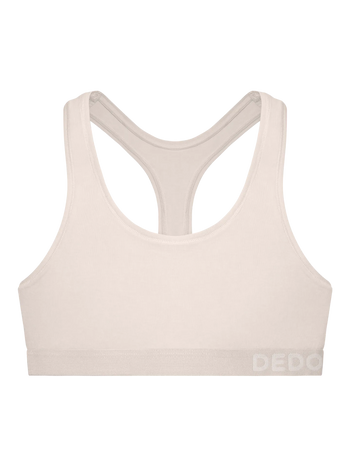 Cream Women's Bralette