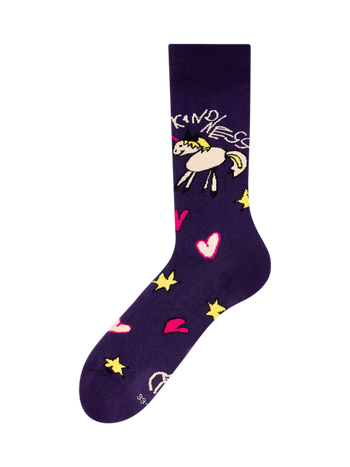 Limited Regular Sock Kindness
