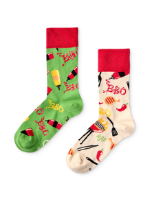Regular Socks Barbecue Season