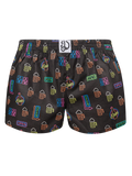 Women's Boxer Shorts Neon Beer