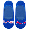 No Show Socks Cherry Love