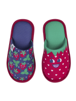 Kids' Slippers Happy Strawberries