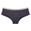 Anthracite Gray Women's Hipster Briefs