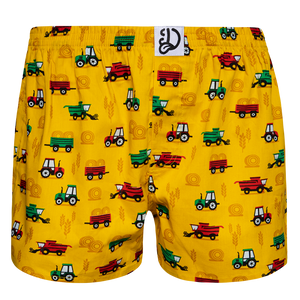 Men's Boxer Shorts Tractor