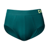 Dark Emerald Men's Briefs