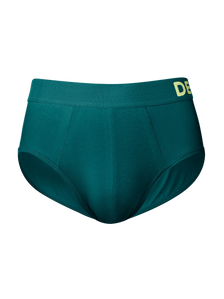Dark Emerald Men's Briefs