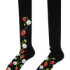 Knee High Socks Wild Strawberries