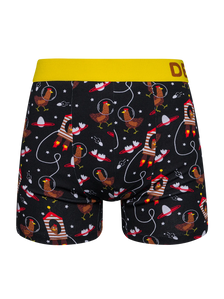 Men's Trunks Hen Astronaut